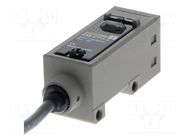 Sensor: photoelectric; transmitter; Range: 30m; NPN OMRON
