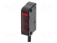 Sensor: photoelectric; Range: 10÷60mm; NPN; diffuse-reflective OMRON