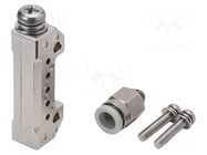Air blow unit OMRON