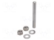 Mounting holder OMRON