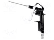 Air blow gun; long; Mounting: 1/4"; 96mm NEO TOOLS