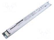 Electronic ballast; 195÷240VAC; 20A; HF; terminal block; HF-R PHILIPS