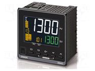 Module: regulator; temperature; 0÷20mA,4÷20mA; OUT 2: SSR; E5AC-T OMRON