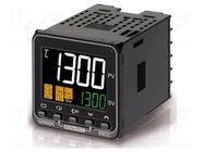 Module: regulator; temperature; 0÷20mA,4÷20mA; OUT 2: SSR; E5CC-T OMRON