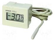 Module: meter; temperature OMRON