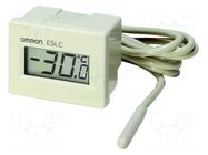 Automation module: meter; temperature OMRON