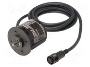 Encoder: absolute; 256imp/revol; IP50; Ø56x50mm; -10÷55°C OMRON