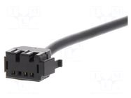 Cable: for sensors/automation; E3X; 2m OMRON