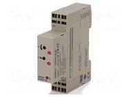 Timer; 0,1s÷120h; SPDT; 250VAC/5A; Usup: 24÷230VAC; 24÷48VDC OMRON