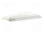 Brake resistor; 300Ω OMRON