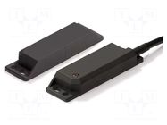 Safety switch: magnetic; F3S-TGR-N_C; NC x2 + NO; IP67; plastic OMRON