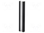 Cover; F3SG-R Advanced; 840mm; Resistance to: spatter OMRON