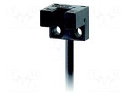 Sensor: photoelectric; Range: 0÷5mm; NPN; Connection: cables; 1m OMRON