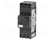 Motor breaker; 0.75kW; 200÷440VAC; for DIN rail mounting; IP20 OMRON