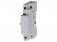 Voltage relase OMRON