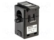 Transformer: current; Iin: 100A; Core: solid OMRON