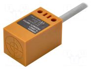 Sensor: inductive; 0÷5mm; 2-wire NO; cables; 2m; TL OMRON