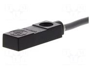 Sensor: inductive; 0÷3mm; PNP / NO; lead 2m; TL OMRON