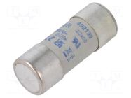 Fuse: fuse; 80A; 690VAC; 446VDC; gR; 22x58mm DF ELECTRIC