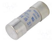 Fuse: fuse; 100A; 690VAC; 447VDC; gR; 22x58mm DF ELECTRIC