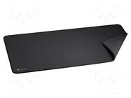 Pad; black; mouse; water resistant; 800x400x2.5mm NATEC