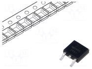 Transistor: N-MOSFET; unipolar; 60V; 13A; Idm: 30A; 17W; TO252 DIODES INCORPORATED