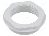 Reduction of threads for glands; Int.thread: M50; polyamide LAPP