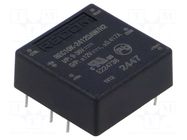 Converter: DC/DC; 10W; Uin: 9÷36VDC; Uout: 12VDC; Uout2: -12VDC RECOM