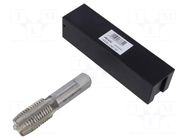Tap; high speed steel grounded HSS-G; UNC 7/8-9; 100mm; 14,5mm VÖLKEL