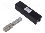 Tap; high speed steel grounded HSS-G; UNC 7/8-9; 100mm; 14,5mm VÖLKEL
