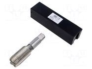 Tap; high speed steel grounded HSS-G; UNC 1-8; 110mm; 14,5mm VÖLKEL