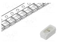 Programmable LED; RGB; SMD; 3.5÷5.5VDC; 4x2x1.7mm; 120°; 12mA BRIGHTEK (EUROPE)