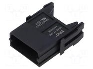 Connector: HDC; module; male; EPIC® MH; PIN: 17; 10A; 170V; crimped LAPP