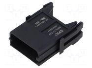 Connector: HDC; module; male; EPIC® MH; PIN: 17; 10A; 170V; crimped LAPP