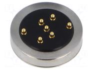 Connector: pogo pin; PIN: 5; SMT EDAC