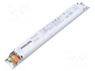 Electronic ballast; 220÷240VAC; 28A; HF; terminal block; HF-S PHILIPS