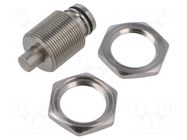 Driving head TELEMECANIQUE SENSORS