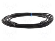 9m; Cable: for sensors/automation OMRON