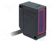 Sensor: displacement; 300mm OMRON