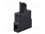 Lamp socket; 22mm; A22; 220VAC OMRON