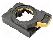 Mounting collar; 22mm; A22 OMRON