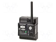 Central processing unit; A2W; 24VDC; OUT: NPN x8; A2W OMRON