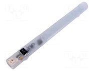 LED lamp; plastic; cascade connection,control cabinets; IP20 STEGO