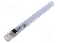 LED lamp; plastic; cascade connection,control cabinets; IP20 STEGO