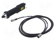 Electric screwdriver; electric,linear,industrial; 0.85Nm; 550g KOLVER