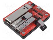 Adapter: SFP; Interface: USB REVELTRONICS