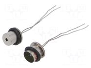 Sensor: gas; methane (CH4); Range: 0÷5% AMPHENOL SGX SENSORTECH