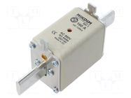 Fuse: fuse; 160A; 500VAC; gG; industrial; NH1 NIKDIM LTD