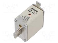 Fuse: fuse; 63A; 500VAC; gG; industrial; NH00 NIKDIM LTD