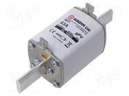 Fuse: fuse; 63A; 1kVDC; gPV; industrial; NH1 NIKDIM LTD